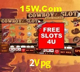 Slots com jackpots e giros grátis na 2Vpg