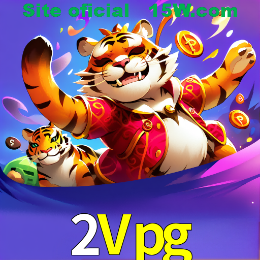 Imagem promocional da 2Vpg mostrando a plataforma e suas vantagens